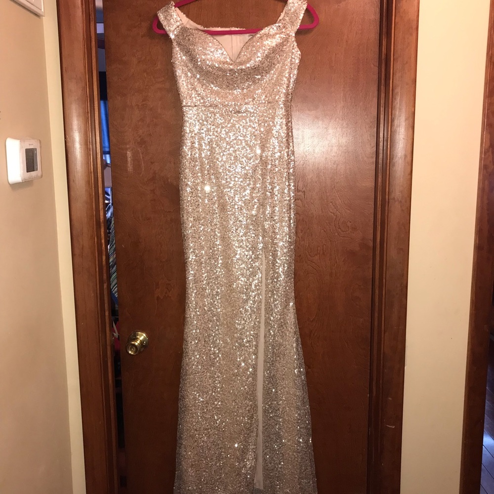 Emerald Sundae Dress